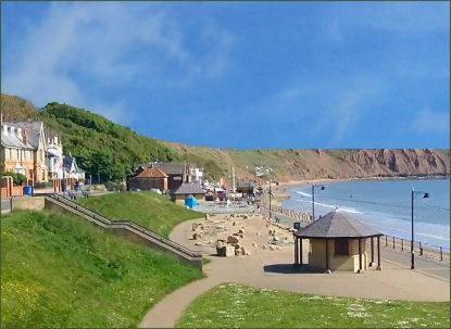 Bay Retreat Holiday Home Apartment The Bay Filey Exteriér fotografie