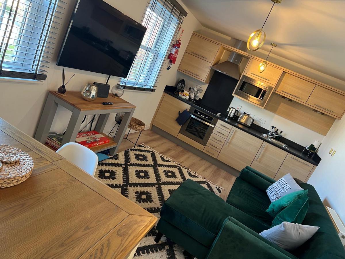 Bay Retreat Holiday Home Apartment The Bay Filey Exteriér fotografie