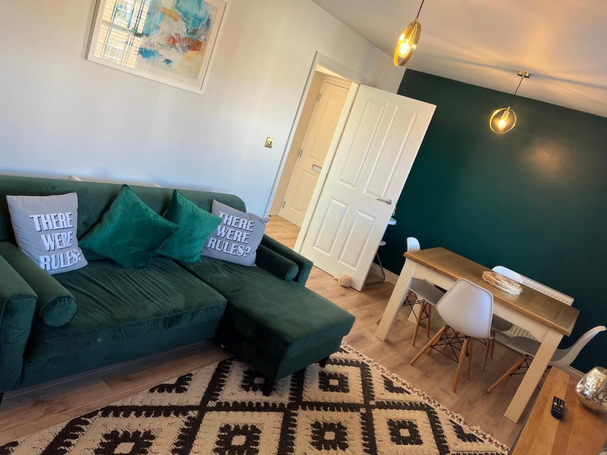 Bay Retreat Holiday Home Apartment The Bay Filey Exteriér fotografie