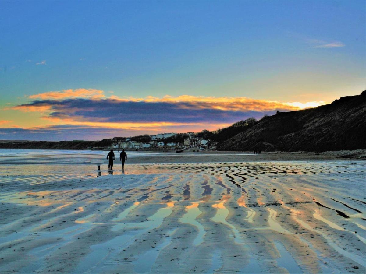 Bay Retreat Holiday Home Apartment The Bay Filey Exteriér fotografie