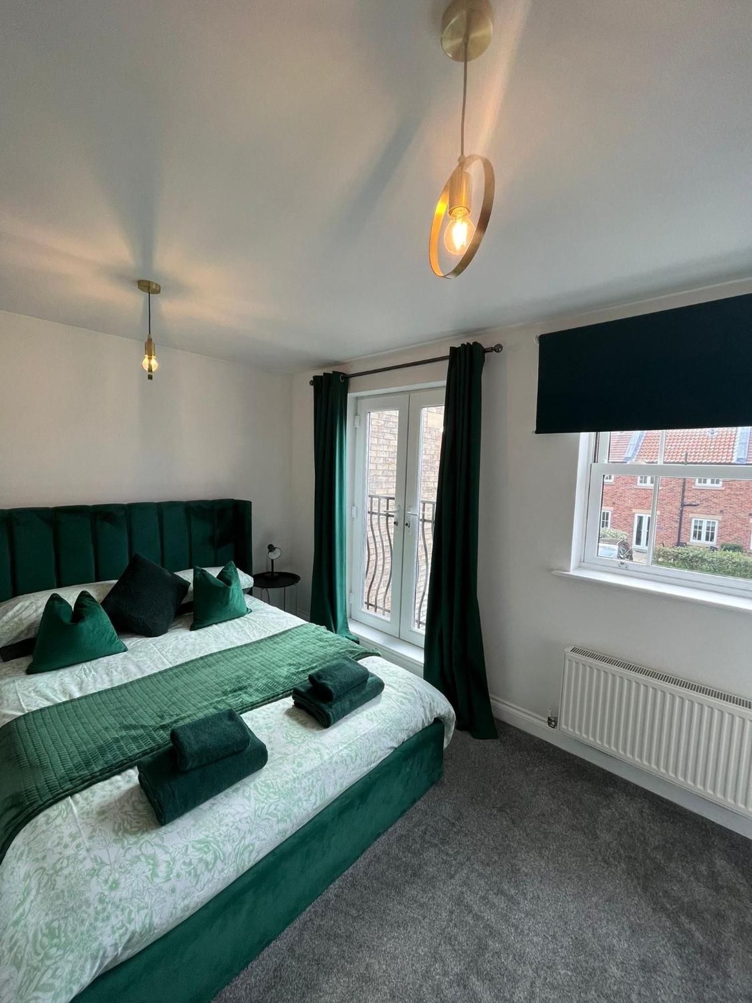Bay Retreat Holiday Home Apartment The Bay Filey Exteriér fotografie