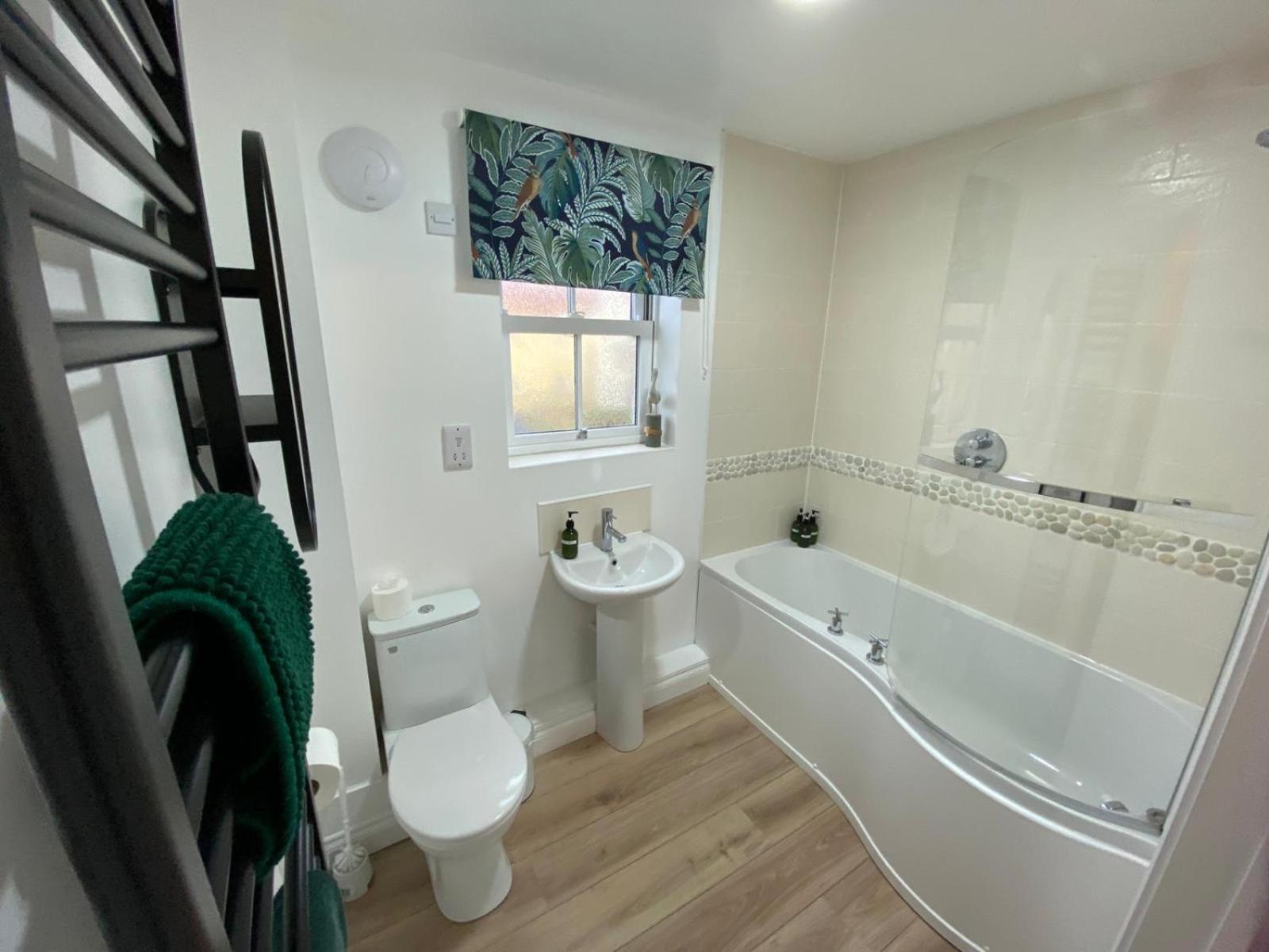 Bay Retreat Holiday Home Apartment The Bay Filey Exteriér fotografie
